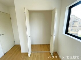 エルデ北名古屋市久地野1期　全1棟　新築一戸建て