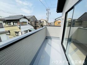 エルデ北名古屋市久地野1期　全1棟　新築一戸建て
