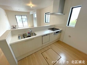 エルデ北名古屋市久地野1期　全1棟　新築一戸建て
