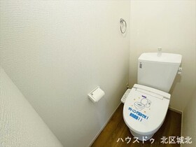 エルデ北名古屋市久地野1期　全1棟　新築一戸建て