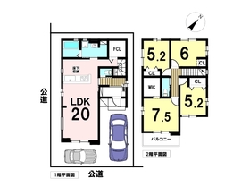 DB間取り図