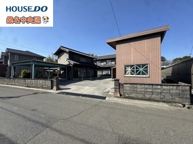 ●いなべ市大安町南金井字石佛東　建築条件なし土地