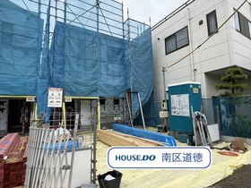 MIRASUMO南区本星崎町字町0529④　全4棟　4号棟　新築一戸建て