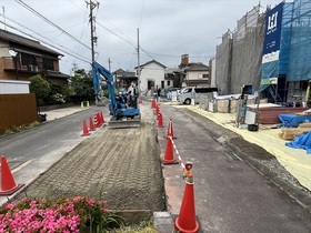 MIRASUMO南区本星崎町字町0529④　全4棟　4号棟　新築一戸建て