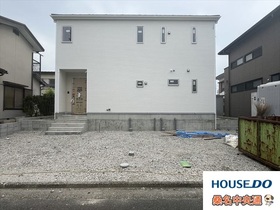 桑名市長島町大倉第5　全1棟　新築一戸建て
