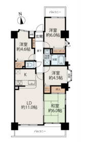 宝マンション富田町