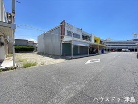 愛西市大野町山　建築条件なし土地
