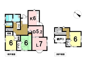 DB間取り図