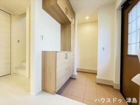 LiveleGardenS津島市永楽町4丁目　全2棟　1号棟　新築一戸建て