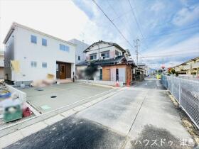 LiveleGardenS津島市永楽町4丁目　全2棟　1号棟　新築一戸建て