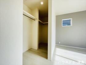 LiveleGardenS津島市永楽町4丁目　全2棟　1号棟　新築一戸建て