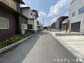 一宮市今伊勢町馬寄第3　新築一戸建て