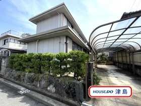 津島市神守町字東高島　中古一戸建て