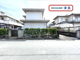 津島市神守町字東高島　中古一戸建て