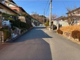 四日市市桜台2丁目　建築条件なし土地