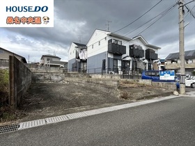 ●桑名市霞町1丁目　建築条件なし土地