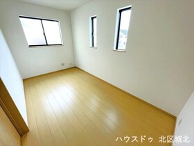 ハートフルタウン北名古屋市久地野6期　全2棟　1号棟　新築一戸建て