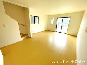 ハートフルタウン北名古屋市久地野6期　全2棟　1号棟　新築一戸建て