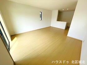 ハートフルタウン北名古屋市久地野6期　全2棟　1号棟　新築一戸建て