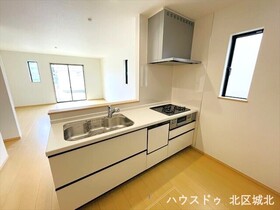 ハートフルタウン北名古屋市久地野6期　全2棟　1号棟　新築一戸建て