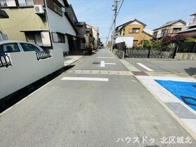 ハートフルタウン北名古屋市久地野6期　全2棟　1号棟　新築一戸建て