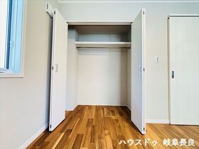 岐阜市祈年町　全1棟　未入居一戸建て