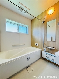 岐阜市祈年町　全1棟　未入居一戸建て