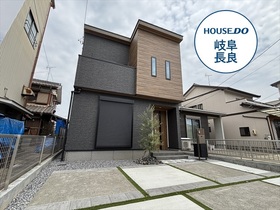 岐阜市上川手　全1棟　A棟　新築一戸建て