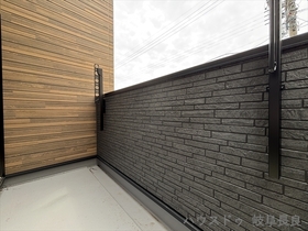 岐阜市上川手　全1棟　A棟　新築一戸建て