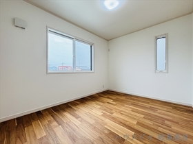 岐阜市上川手　全1棟　A棟　新築一戸建て