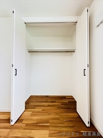 岐阜市上川手　全1棟　A棟　新築一戸建て