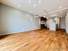 岐阜市上川手　全1棟　A棟　新築一戸建て