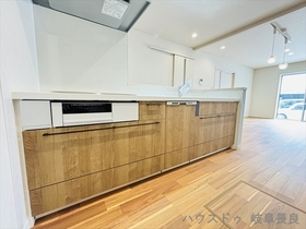 岐阜市上川手　全1棟　A棟　新築一戸建て