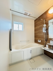 岐阜市上川手　全1棟　A棟　新築一戸建て