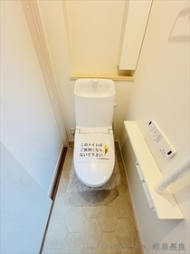 岐阜市上川手　全1棟　A棟　新築一戸建て