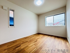 岐阜市上川手　全1棟　A棟　新築一戸建て