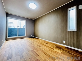 岐阜市上川手　全1棟　A棟　新築一戸建て