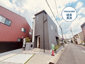 岐阜市安良田町6丁目　全1区画　新築一戸建て