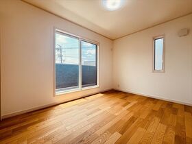 岐阜市安良田町6丁目　全1区画　新築一戸建て