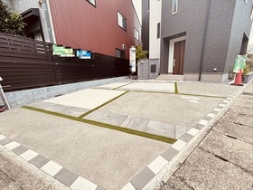 岐阜市安良田町6丁目　全1区画　新築一戸建て