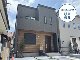 □岐阜市竜田町6丁目　全2棟　B棟　新築一戸建て