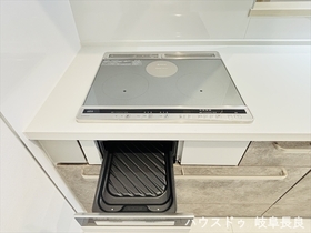 岐阜市竜田町6丁目　全2棟　A棟　新築一戸建て