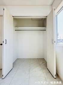 岐阜市竜田町6丁目　全2棟　A棟　新築一戸建て