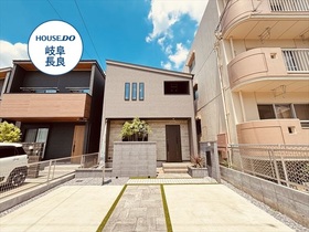 岐阜市今嶺3丁目　全3棟　C棟　未入居一戸建て