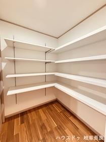 岐阜市今嶺3丁目　全3棟　C棟　未入居一戸建て