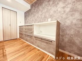 岐阜市今嶺3丁目　全3棟　C棟　未入居一戸建て