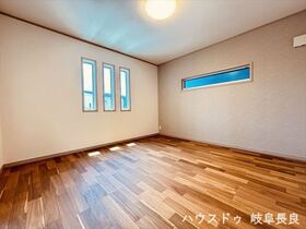 岐阜市今嶺3丁目　全3棟　C棟　未入居一戸建て