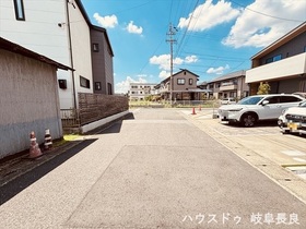 岐阜市今嶺3丁目　全3棟　C棟　未入居一戸建て