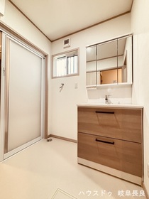 岐阜市今嶺3丁目　全3棟　C棟　未入居一戸建て