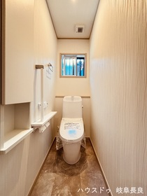 岐阜市今嶺3丁目　全3棟　C棟　未入居一戸建て